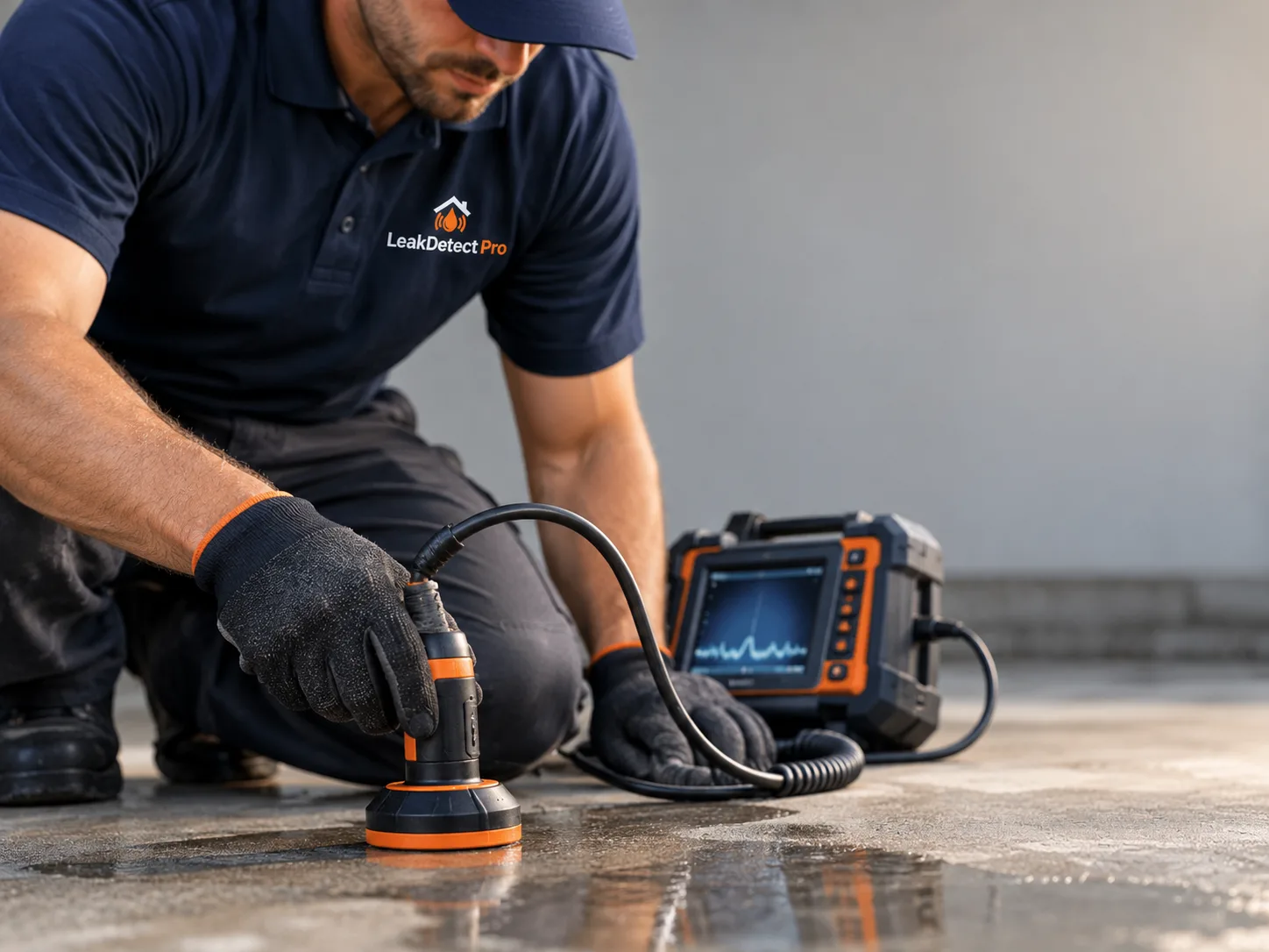 Gutter Leak Assessment in Mertzon, TX